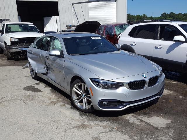 BMW 4 series F32/F33/F36 2019