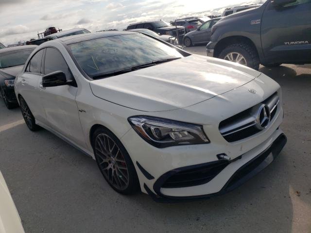 Mercedes CLA AMG I 2018