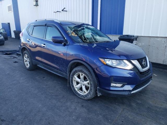Nissan Rogue II 2018