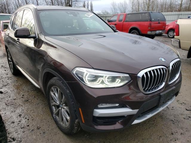 BMW X3 III (G01) 2018