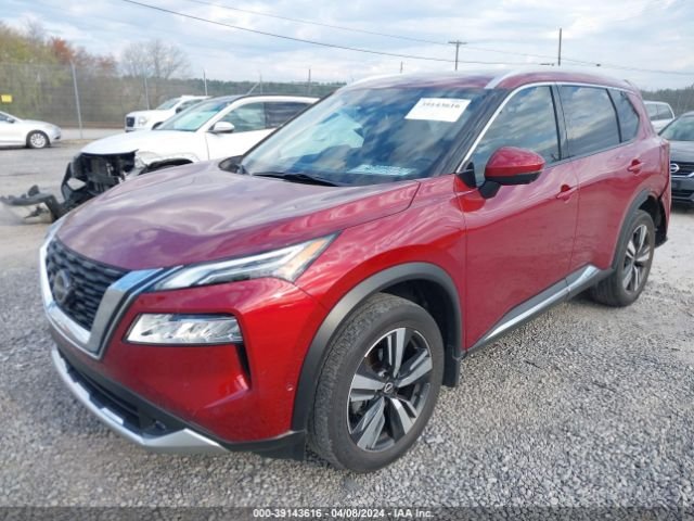 Nissan Rogue 2022