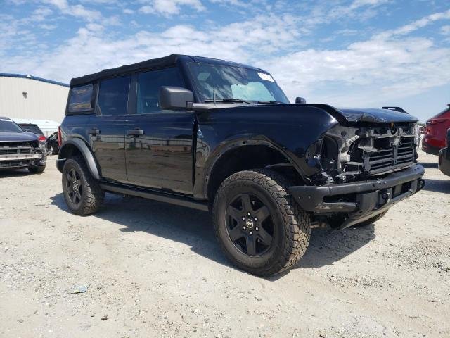 Ford Bronco 2022