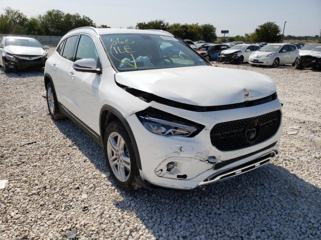 Mercedes GLA II 2022