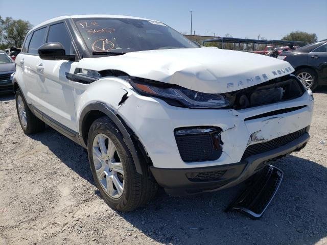 Land Rover Range Rover Evoque 2018