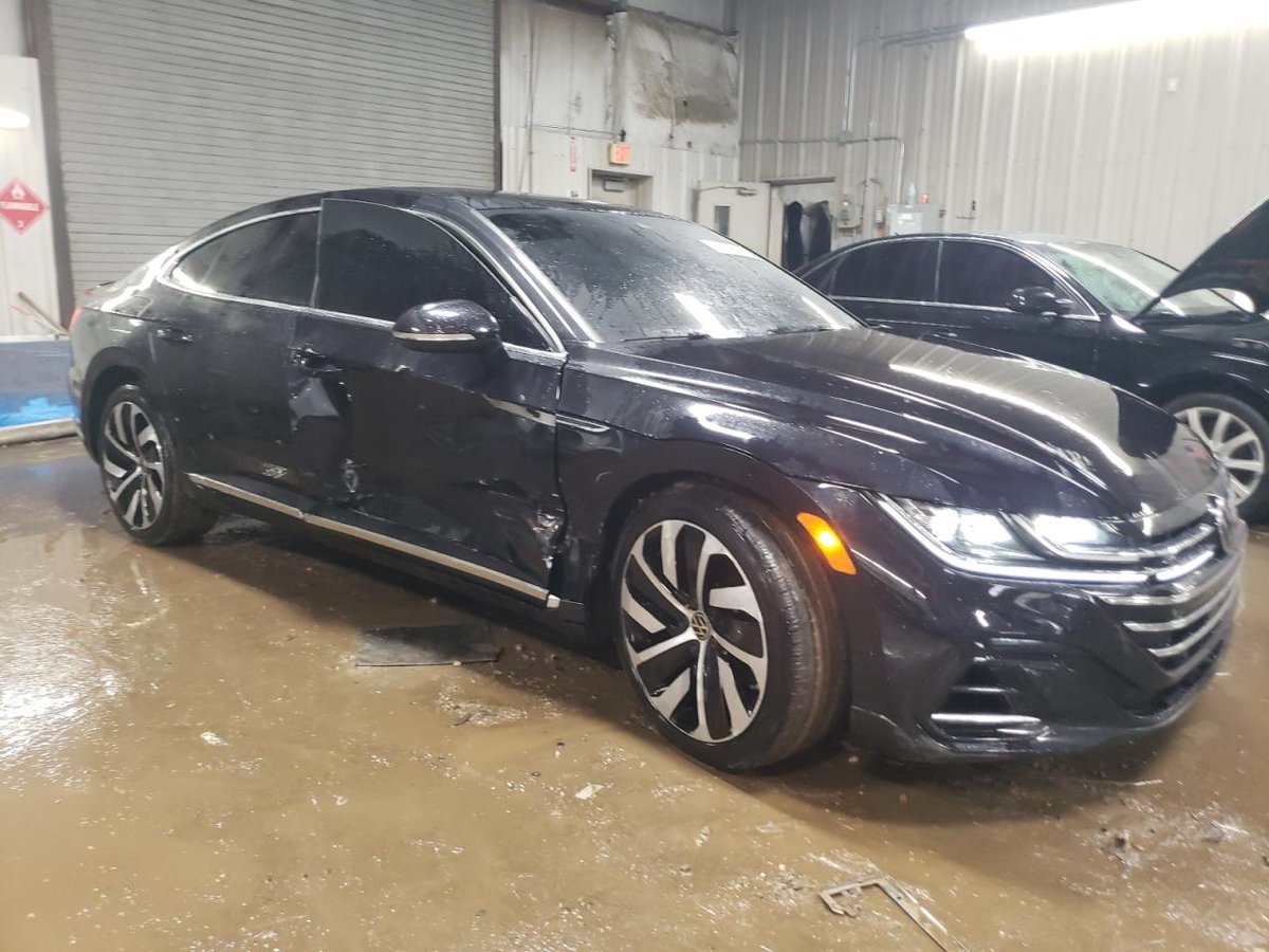 Volkswagen Arteon R 2021