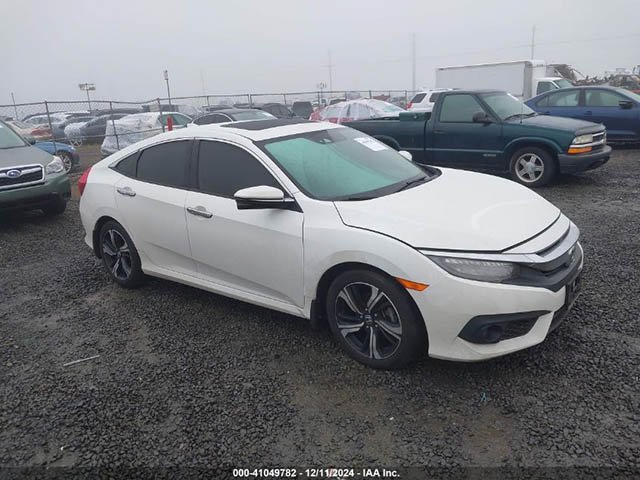 Honda Civic 2017