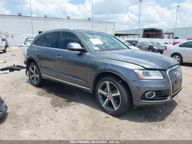 Audi Q5 2016