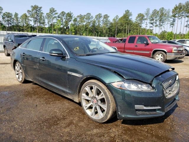 Jaguar XJ 2019