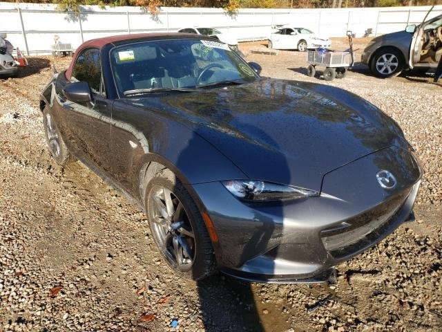 Mazda MX-5 IV 2018