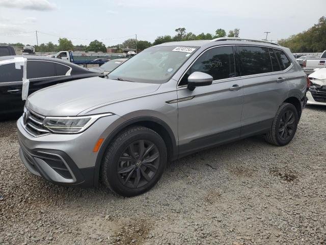 Volkswagen Tiguan 2022