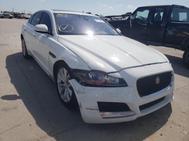 Jaguar XF 2019