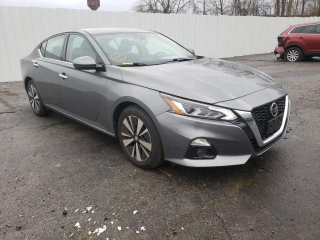 Nissan Altima VI 2019