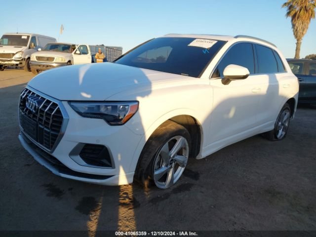 Audi Q3 2021