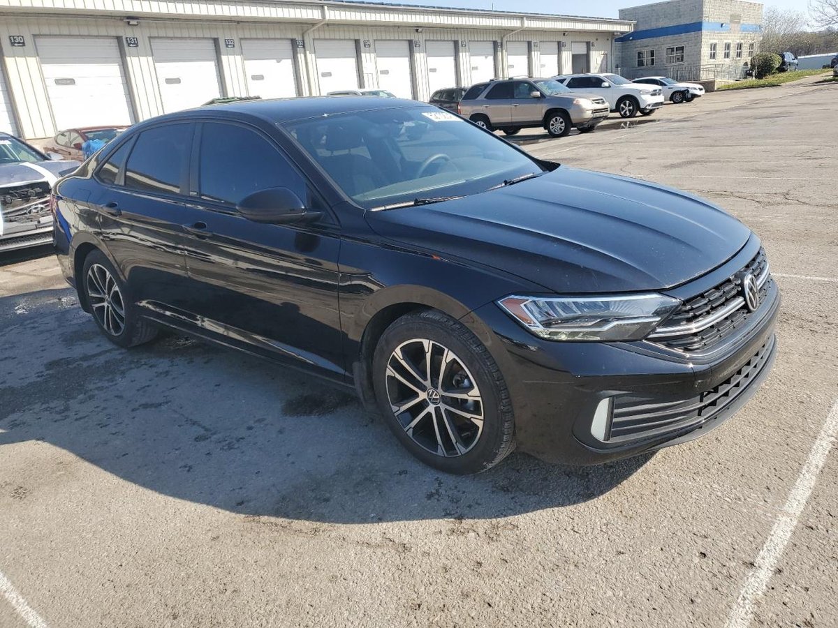 Volkswagen Jetta 2023