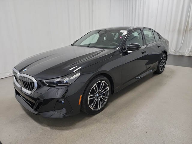 BMW 5 series 2024