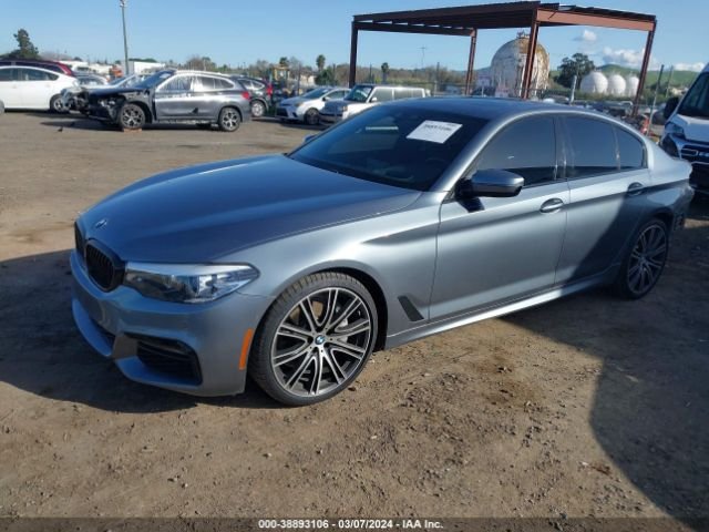 BMW 5 series 2020