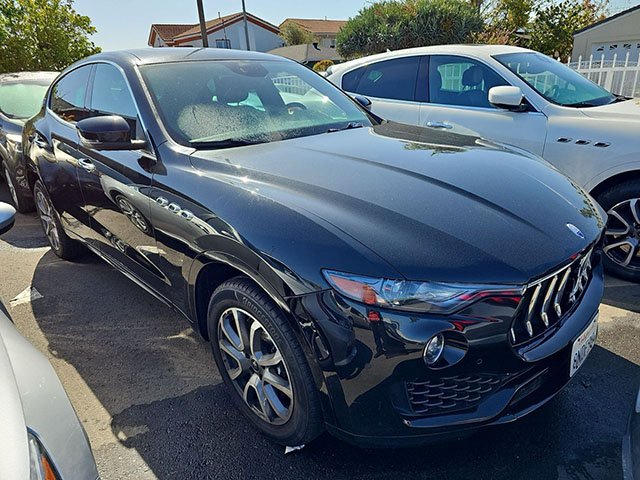 Maserati Levante 2020