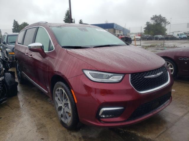 Chrysler Pacifica RU 2021