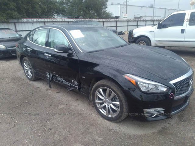 Infiniti Q70 I Рестайлинг 2018