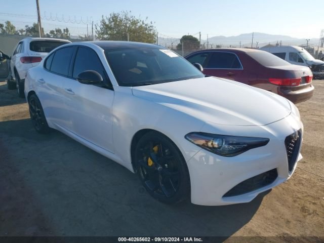 Alfa Romeo Giulia 2020