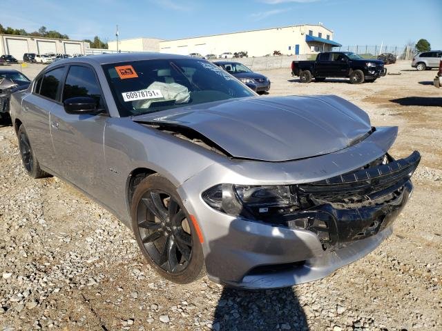 Dodge Charger VI (LD) Рестайлинг 2017
