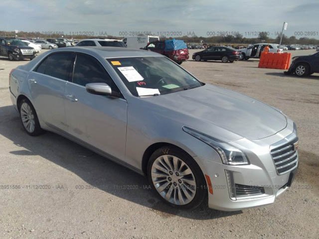 Cadillac CTS III 2018