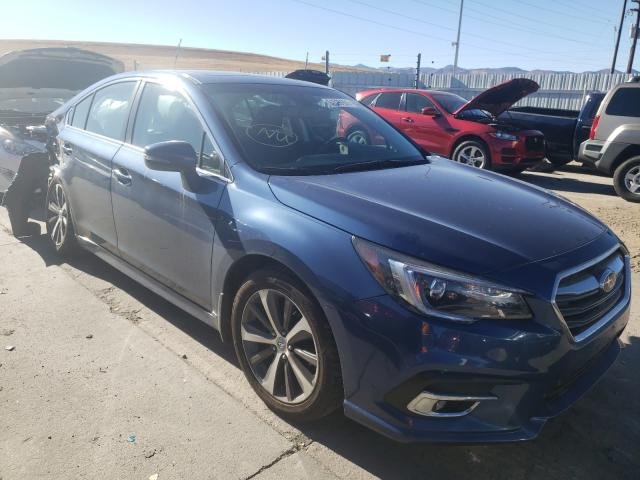 Subaru Legacy VI Рестайлинг 2019