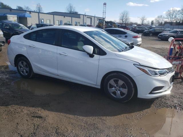Chevrolet Cruze 2019