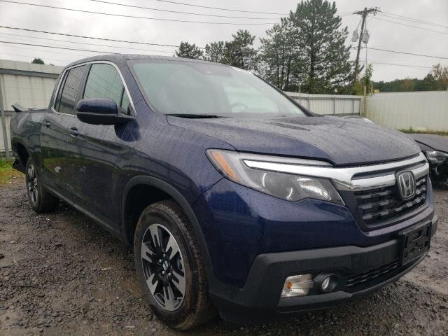 Honda Ridgeline II 2020