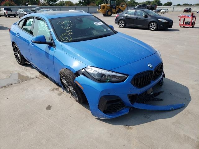 BMW 2 series F44 2020