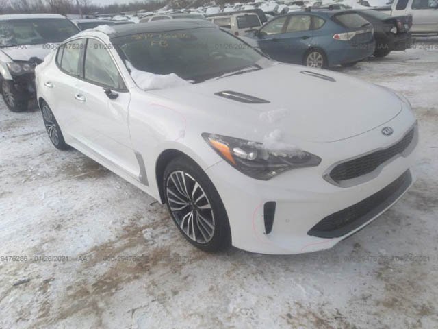 Kia Stinger I 2017