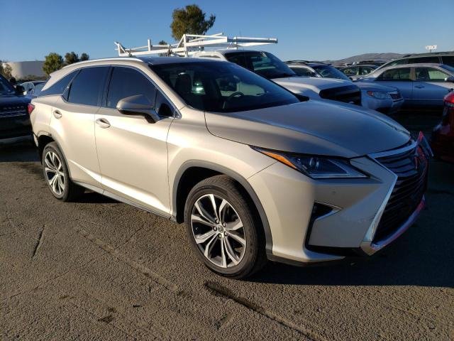 Lexus RX 350 2018