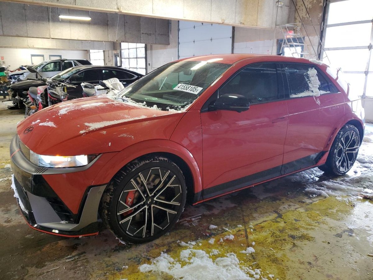 Hyundai IONIQ 5 2025
