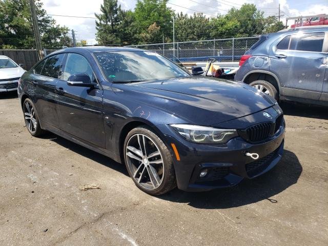 BMW 4 series F32/F33/F36 2020