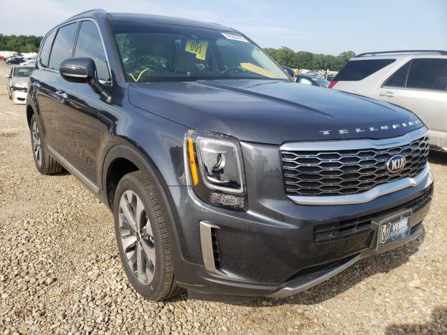 Kia Telluride I 2019