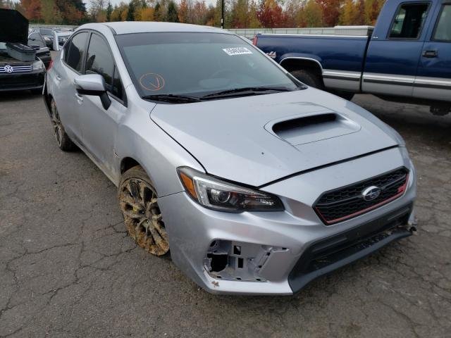 Subaru WRX STi I Рестайлинг 2019
