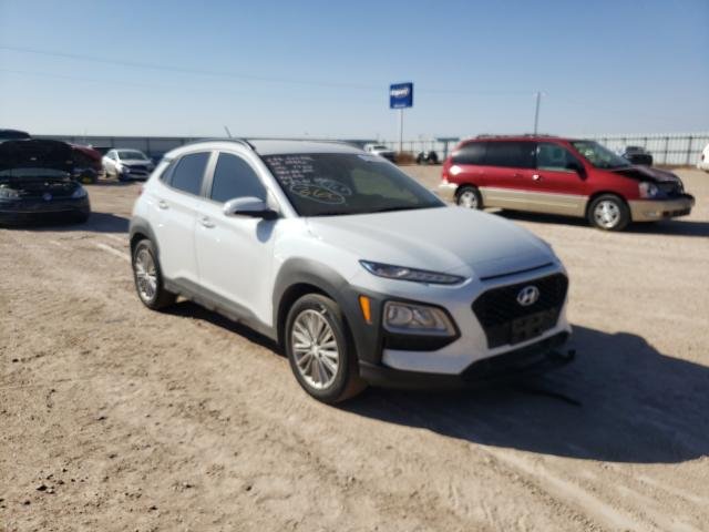 Hyundai Kona I Рестайлинг 2021