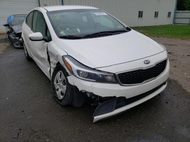 Kia Forte II Рестайлинг 2017