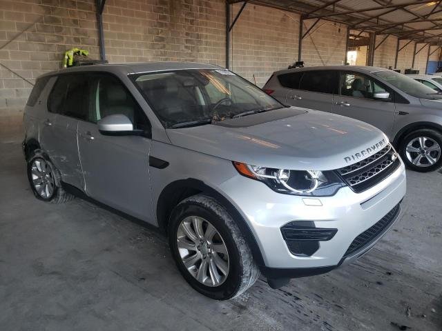 Land Rover Discovery Sport I Рестайлинг 2019
