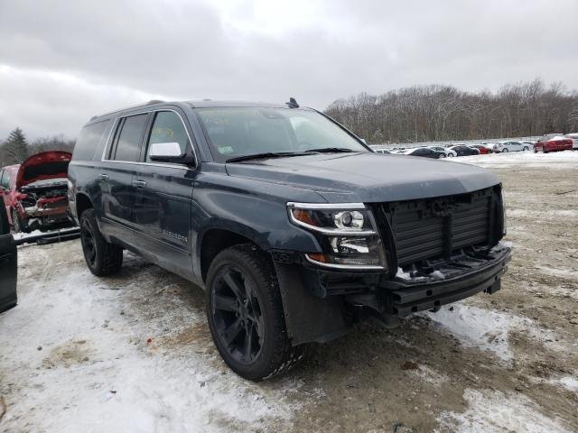 Chevrolet Suburban XII 2020